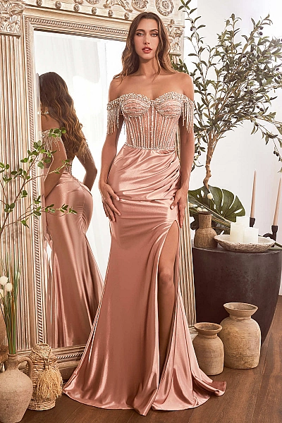 Ladivine Dress CD821