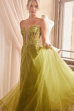 Ladivine Dress CD830