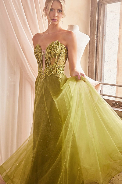 Ladivine Dress CD830