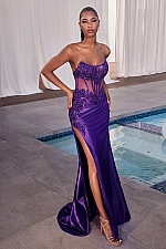 Ladivine Dress CDS489