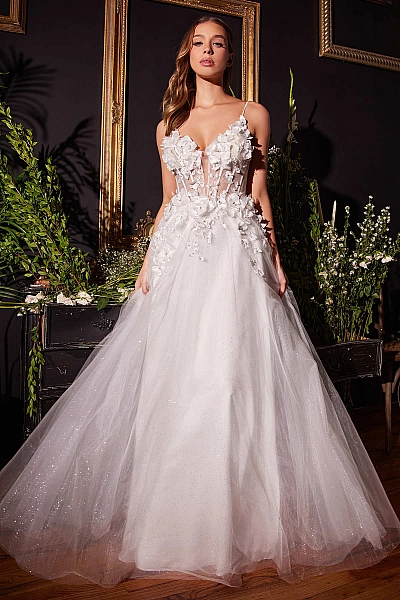 Ladivine Dress CM321W