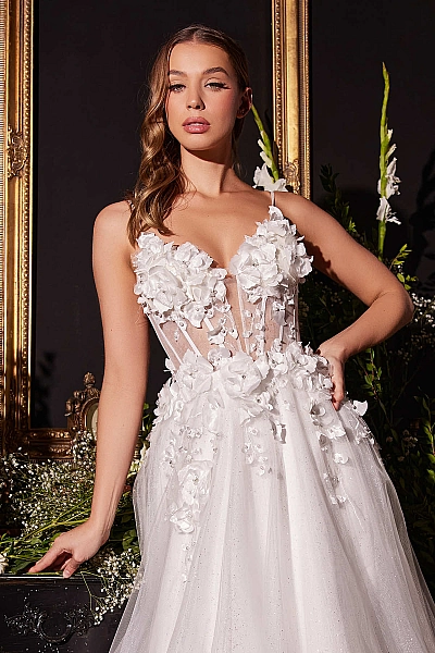 Ladivine Dress CM321W