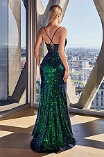 Ladivine Dress CM342