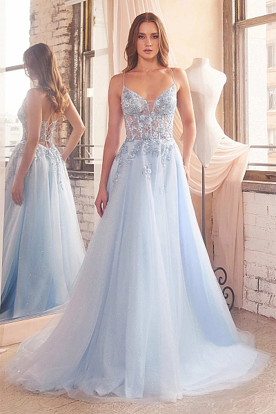Ladivine Dress D553