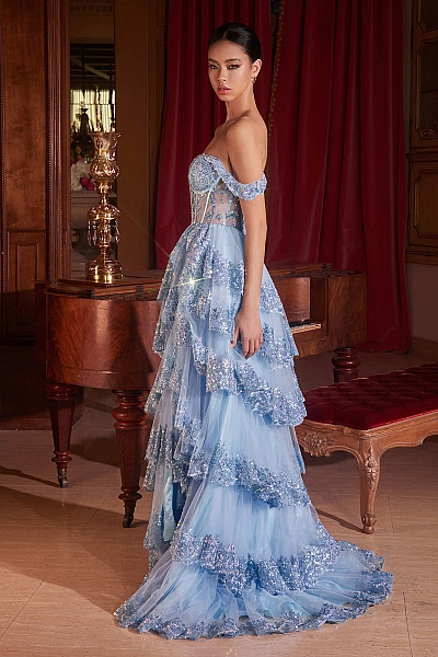 Ladivine Dress KV1110