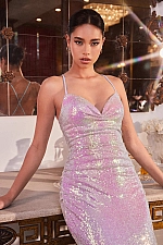 Ladivine Dress Y034