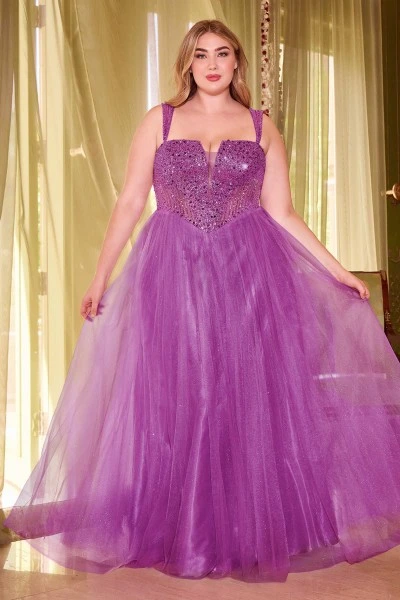 Ladivine Dress CD0217C Ladivine Dress CD0217C
