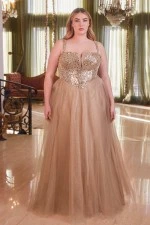 Ladivine Dress CD0217C Ladivine Dress CD0217C