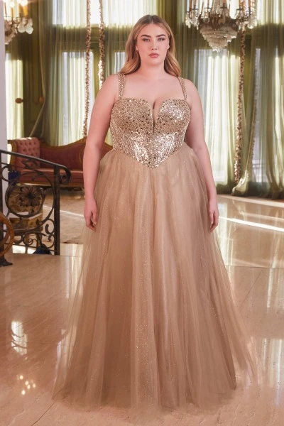 Ladivine Dress CD0217C Ladivine Dress CD0217C