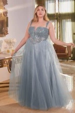 Ladivine Dress CD0217C Ladivine Dress CD0217C