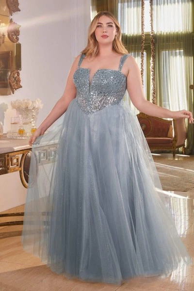 Ladivine Dress CD0217C Ladivine Dress CD0217C