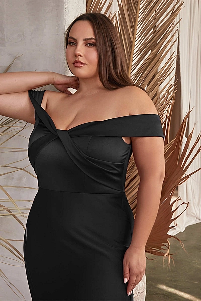Ladivine Dress CD325C