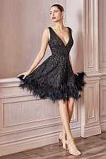 Andrea & Leo Dress A1012