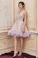 Andrea & Leo Dress A1012