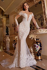 Andrea & Leo Dress A1022
