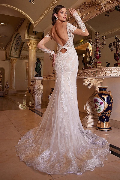 Andrea & Leo Dress A1022
