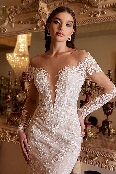 Andrea & Leo Dress A1022