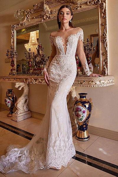 Andrea & Leo Dress A1022