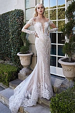 Andrea & Leo Dress A1022