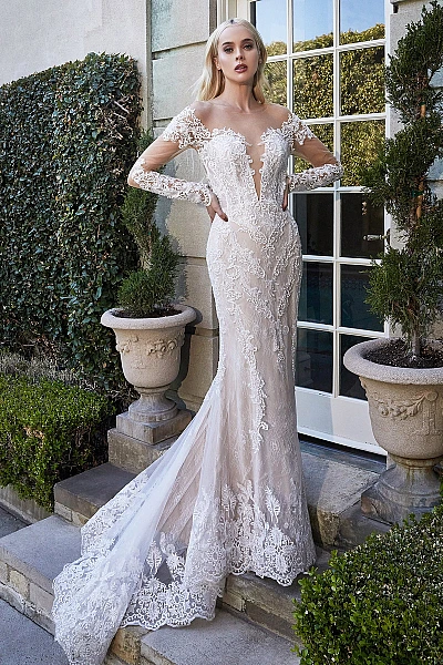 Andrea & Leo Dress A1022