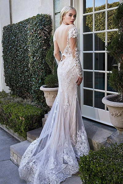 Andrea & Leo Dress A1022