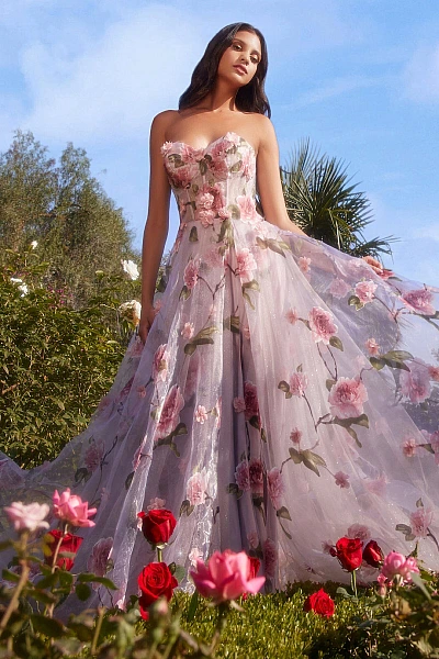 Andrea & Leo Dress A1035 Andrea & Leo Dress A1035