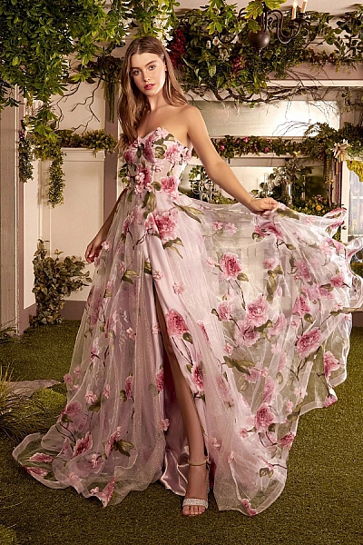 Andrea & Leo Dress A1035 Andrea & Leo Dress A1035