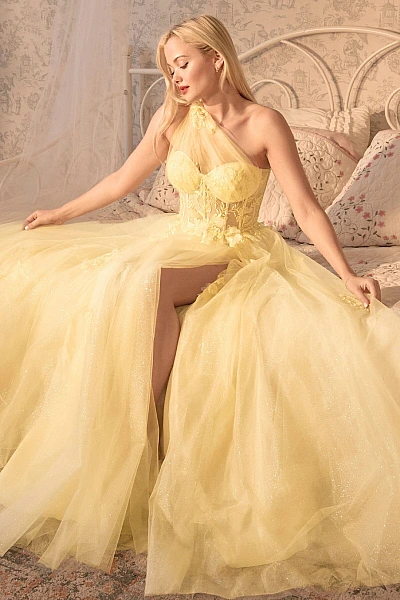 Andrea & Leo Dress A1053 Andrea & Leo Dress A1053