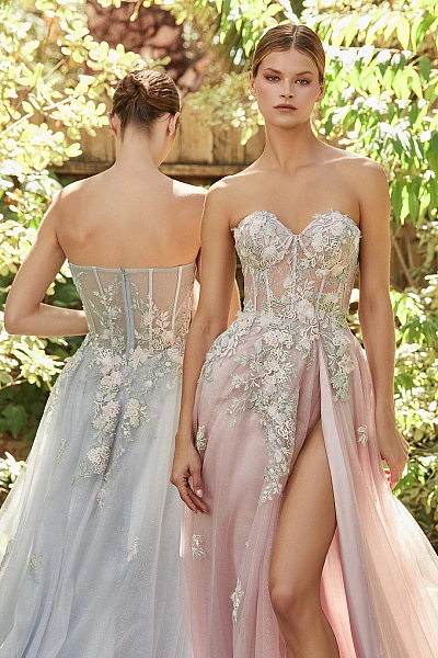 Andrea & Leo Dress A1089 Andrea & Leo Dress A1089