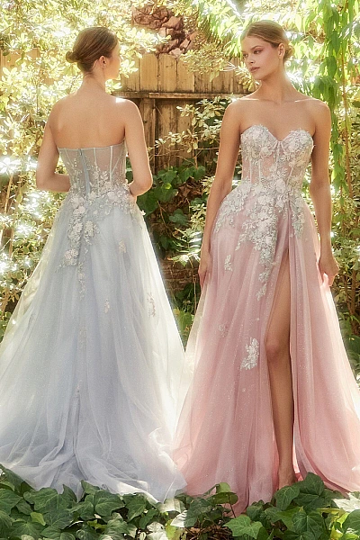 Andrea & Leo Dress A1089 Andrea & Leo Dress A1089