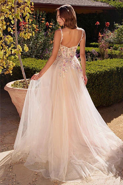 Andrea & Leo Dress A1288