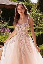 Andrea & Leo Dress A1288