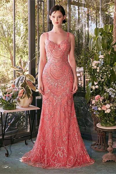 Andrea & Leo Dress A1363 Andrea & Leo Dress A1363