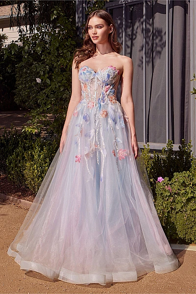 Andrea & Leo Dress A1383