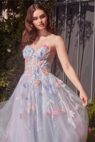 Andrea & Leo Dress A1383