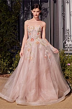 Andrea & Leo Dress A1383