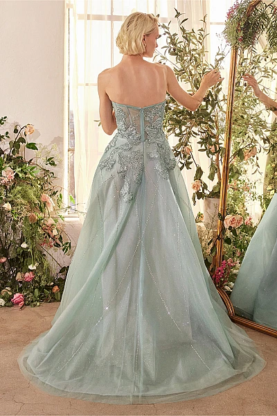 Andrea & Leo Dress A1387