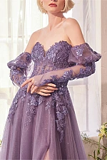 Andrea & Leo Dress A1398