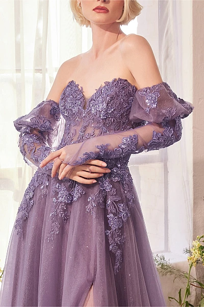Andrea & Leo Dress A1398