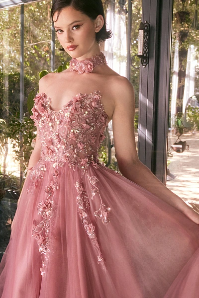 Andrea & Leo Dress A1399 Andrea & Leo Dress A1399