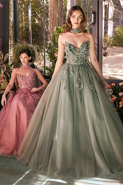 Andrea & Leo Dress A1399 Andrea & Leo Dress A1399