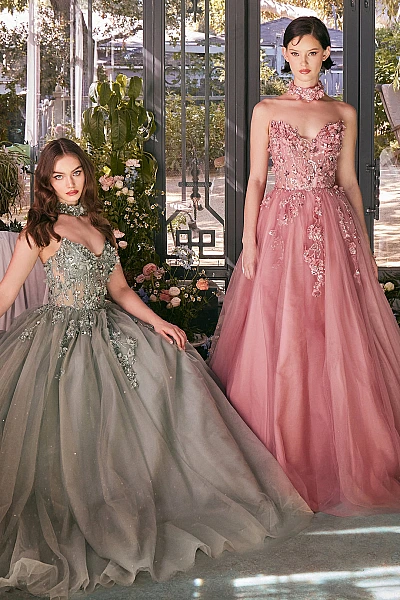 Andrea & Leo Dress A1399 Andrea & Leo Dress A1399