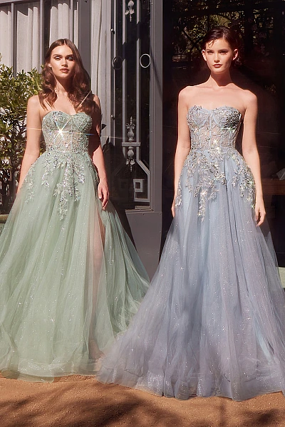 Andrea & Leo Dress A1415