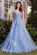 Andrea & Leo Dress A1417