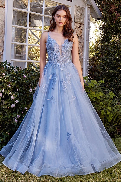 Andrea & Leo Dress A1417