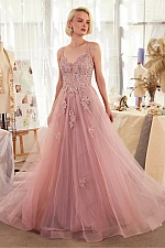 Andrea & Leo Dress A1417