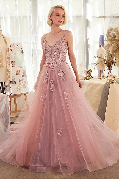 Andrea & Leo Dress A1417