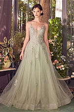 Andrea & Leo Dress A1417
