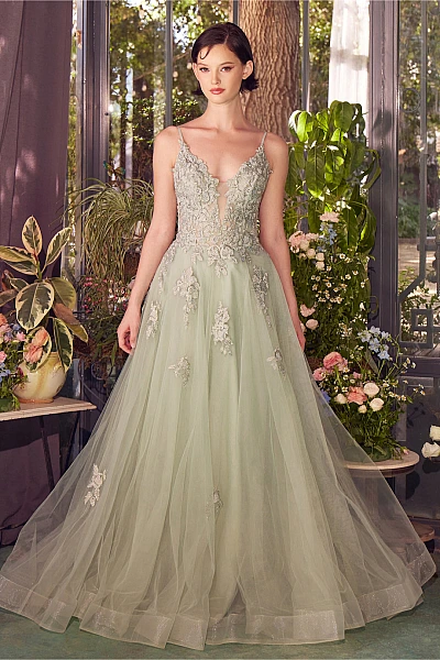 Andrea & Leo Dress A1417
