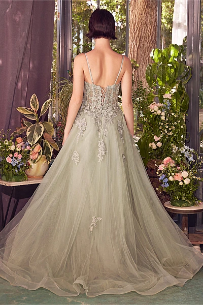 Andrea & Leo Dress A1417